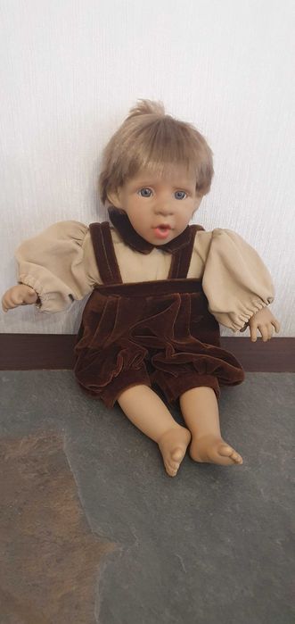 Характерні ляльки з Німеччини