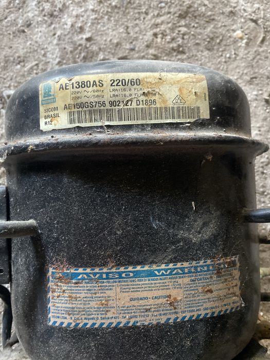 Vendo motor de maquina de lavar