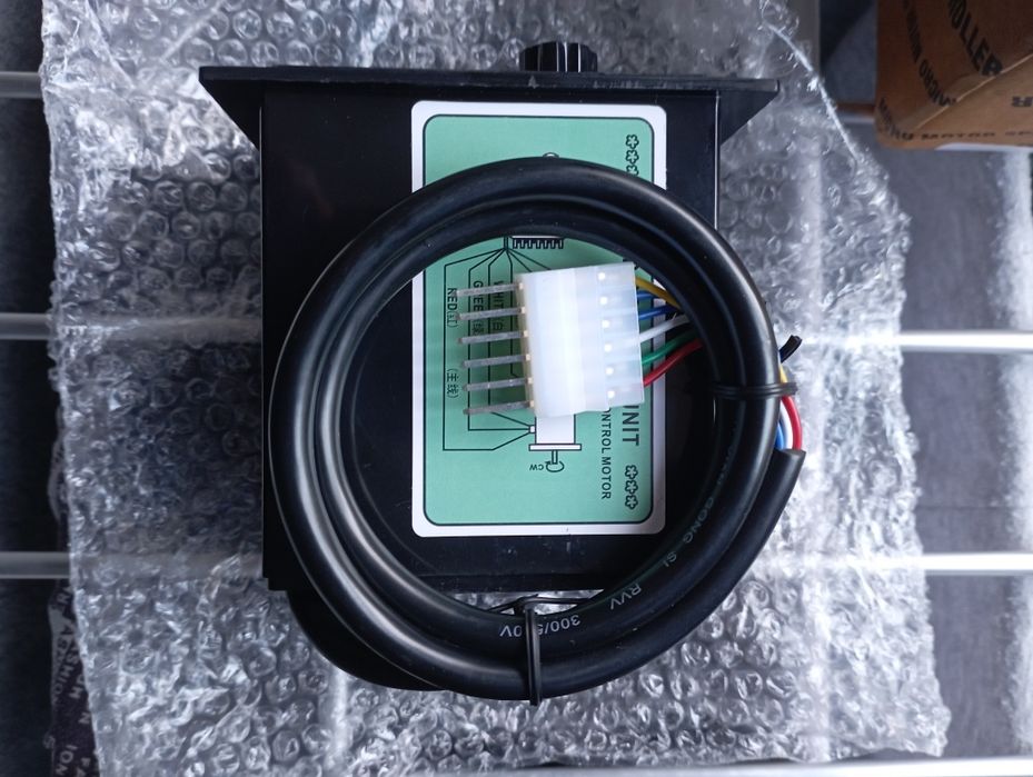 Регулятор оборотов двигателя . Шим.