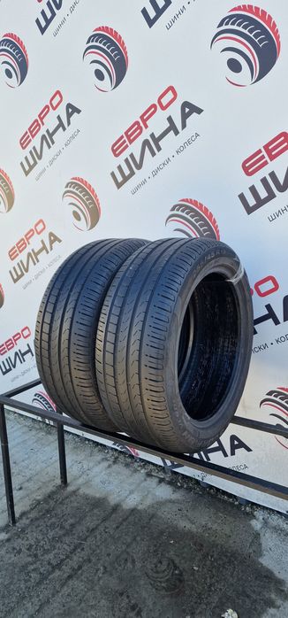 Літо 255/45/R19 2шт 6.8 мм Pirelli Scorpion Verde Колеса Шини Склад