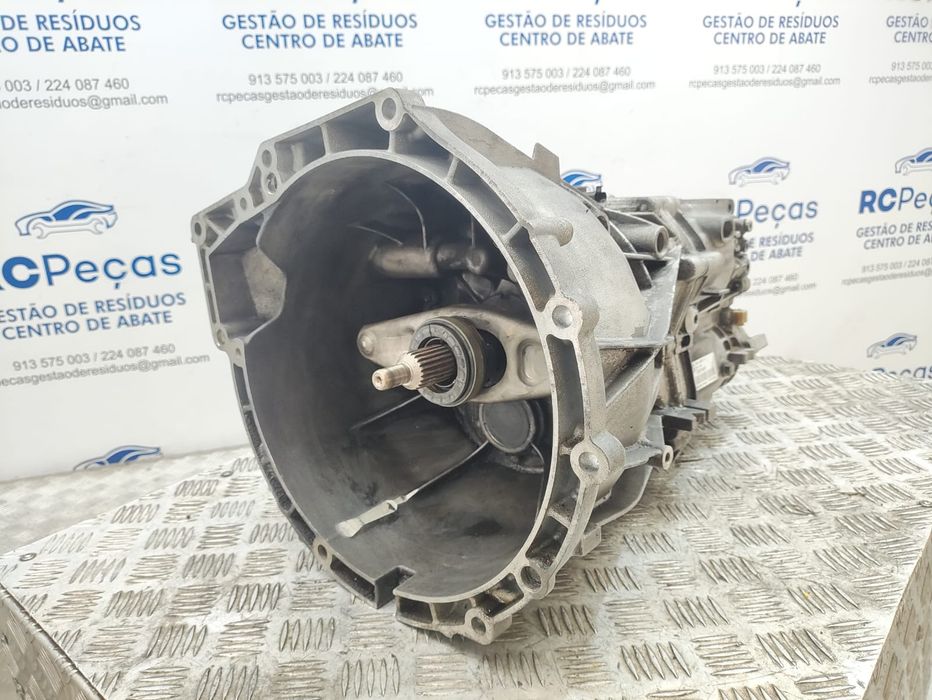 Caixa 6 Velocidades AMY Manual BMW 1.6i N13B16A