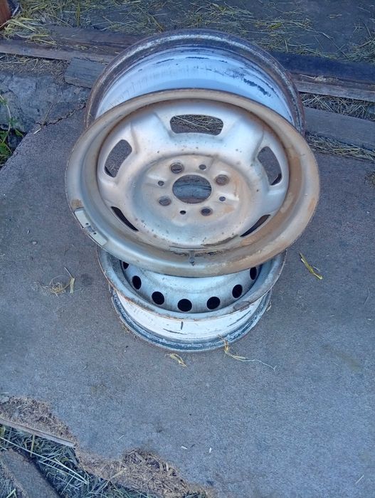 Диски железные Ваз 21 -06