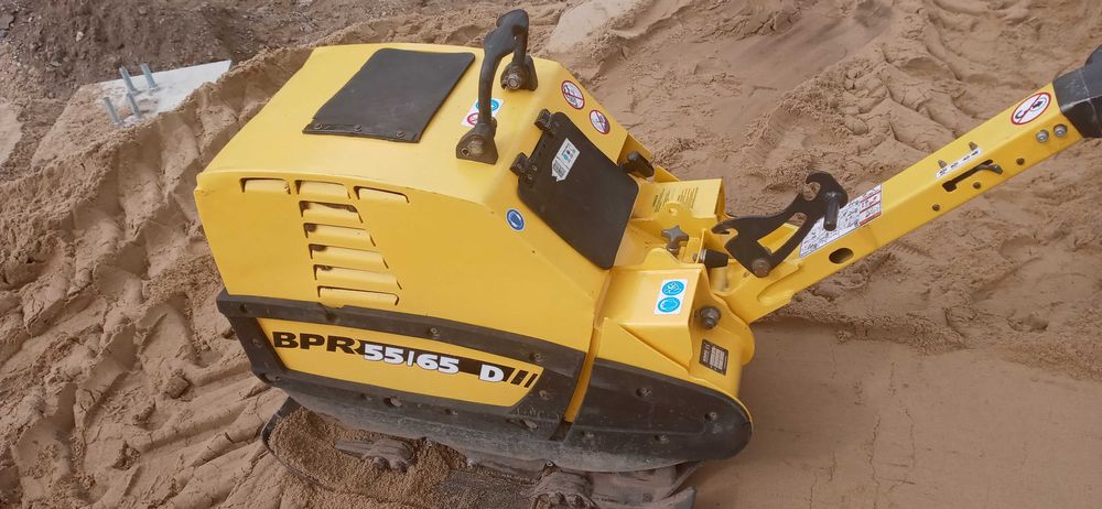 Zagęszczarka 500kg. 100kg,160kg.Skoczek ,WYPOŻYCZALNIA,wynajem sprzętu