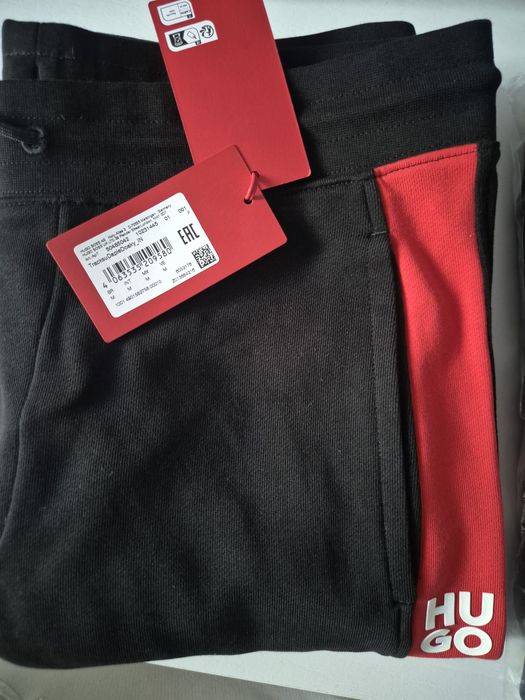 Spodnie dresowe Hugo Boss "DapieDoaky" Nowe, oryginalne