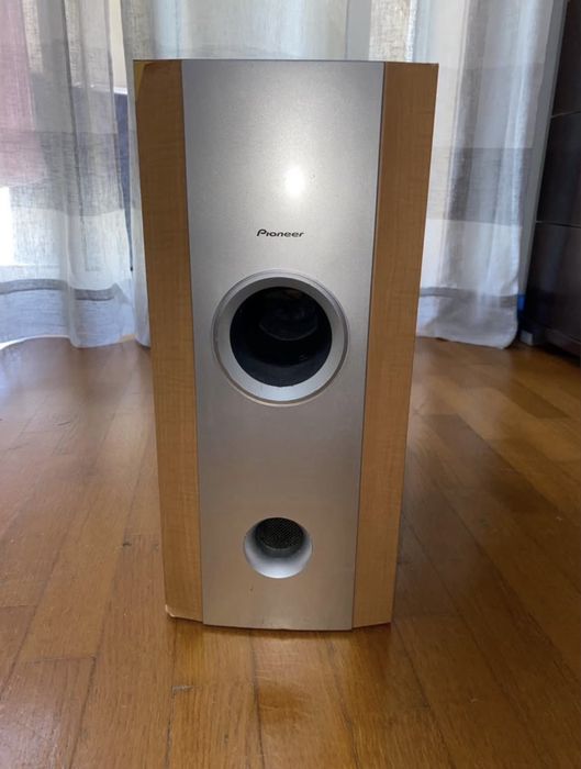 Vendo SUBWOOFER Pioneer