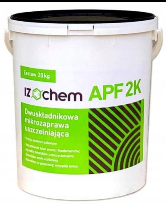 Szlam hydroizolacyjny