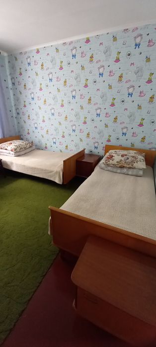 Подобова оренда двокімнатної квартири