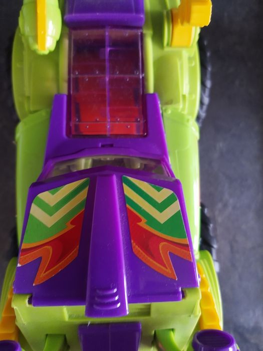 Pojazd auto super zings