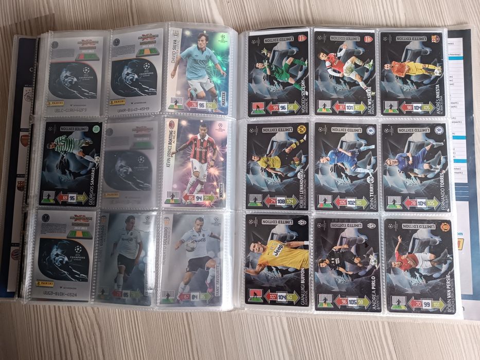 Album Kart LM 12/13