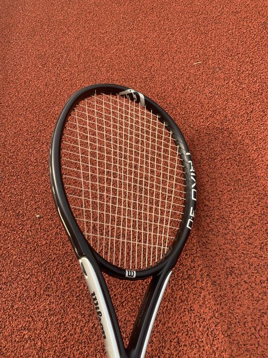 Теннисная ракетка Wilson Triad Hammer(Head,babolat,yonex)