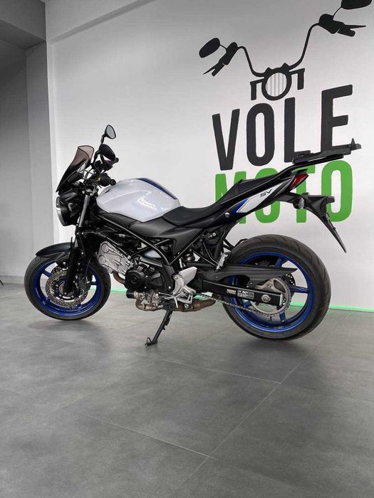 Мотоцикл Suzuki SV650