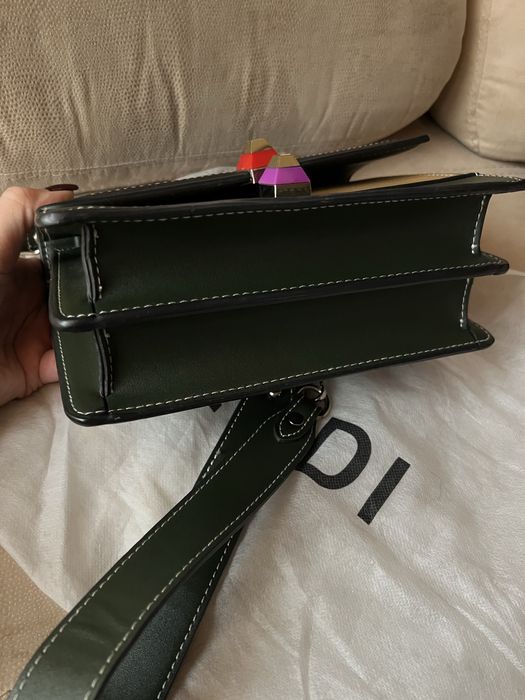 Сумка с эко кожи