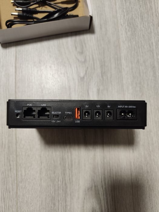 Безперебійник для роутера UPS DC1018L type c