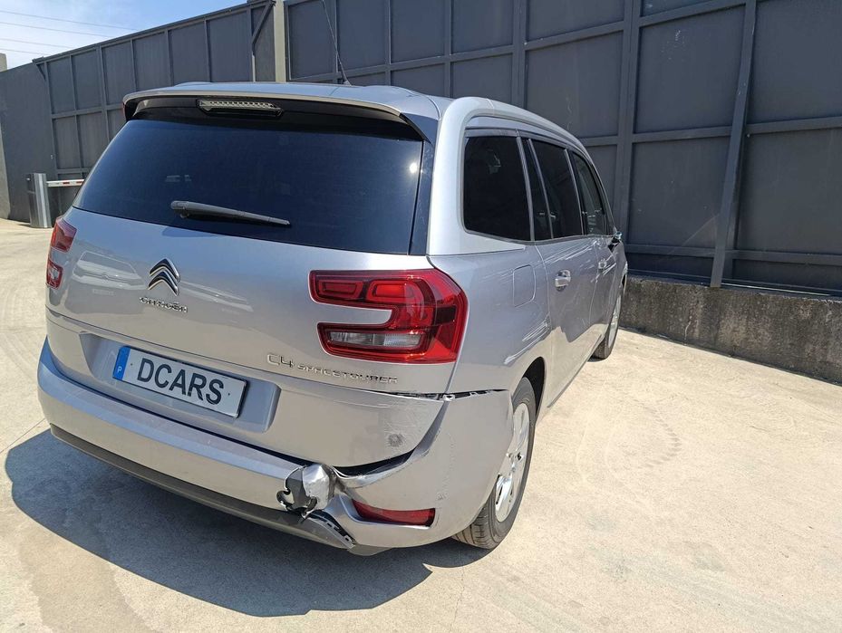 CITROEN C4 Spacetourer 1.5