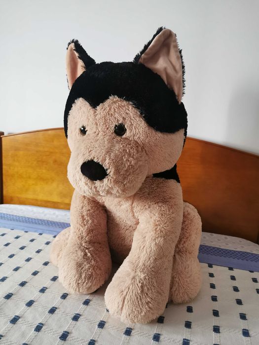 Peluche Cão 70cm