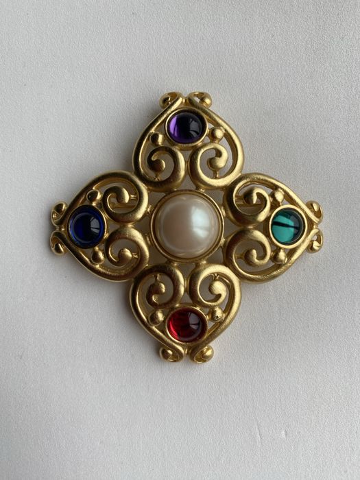 Колекційна вінтажна біжутерія Avante