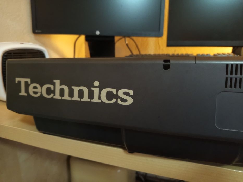 Teclado Arranjador Sintetizador Vintage Technics SX-KN1600 Como Novo