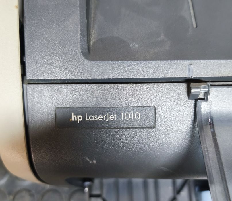 Hp 1010 drukarka laserowa