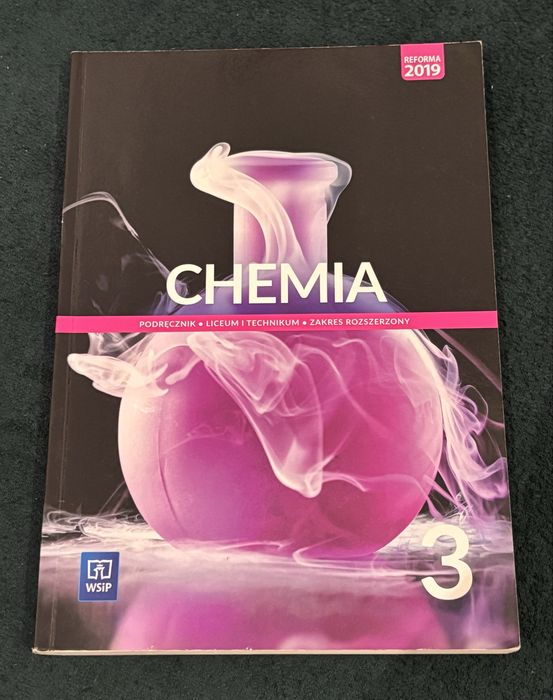 Podrecznik chemia 3 zakres rozszerzony