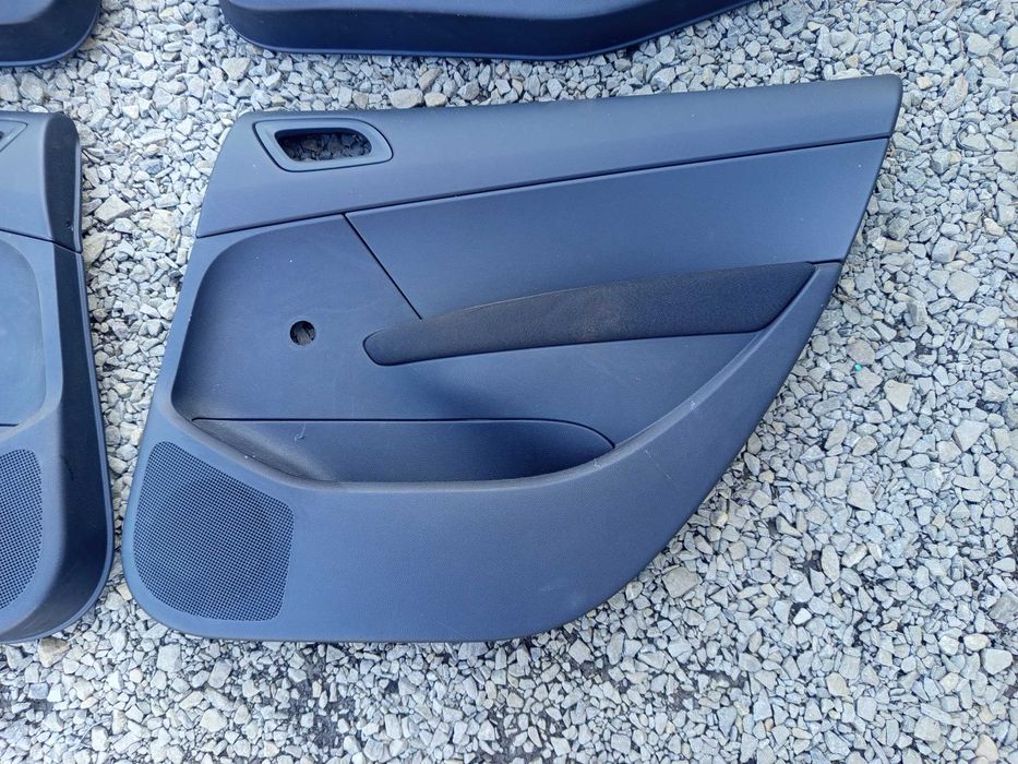 Дверні карти/обшивки Peugeot 308 2009 р.в.