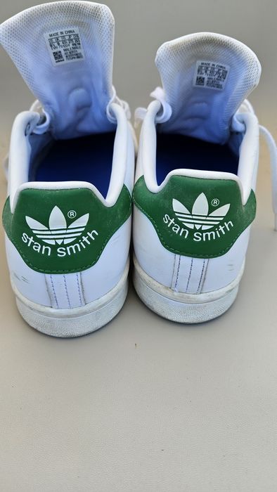 Tenis Adidas Stan Smith