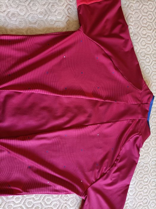 Jersey ciclismo Mulher - Van Rysel - Tam. M - Como Novo