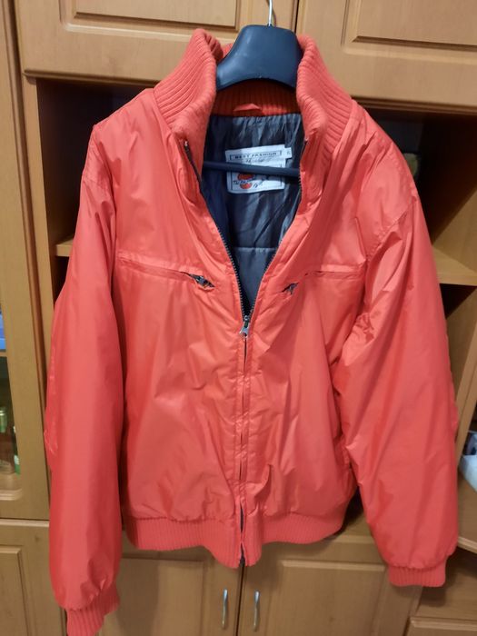 Куртки весна осінь літо