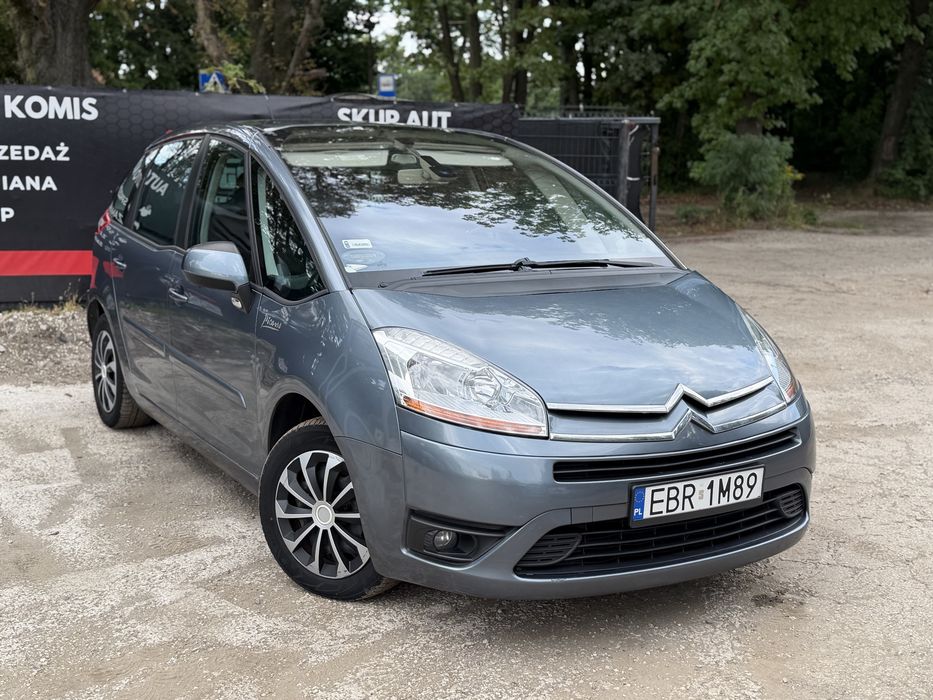 Citroën C4 Picasso