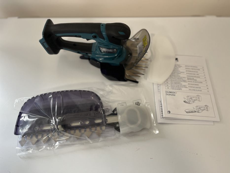 Ножиці, (кущоріз ) акумуляторні Makita DUM604ZX