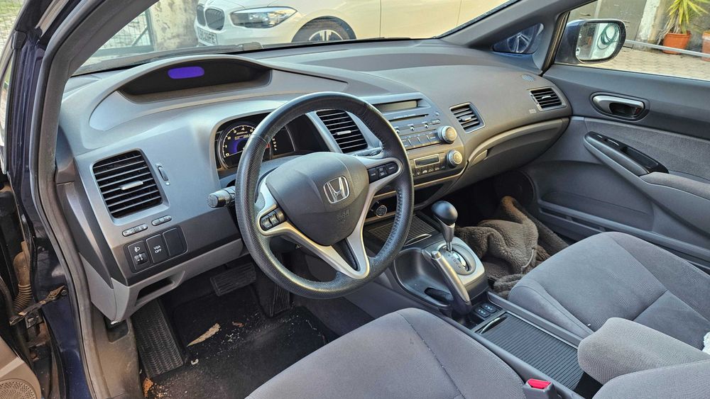 Honda Civic Hybrid