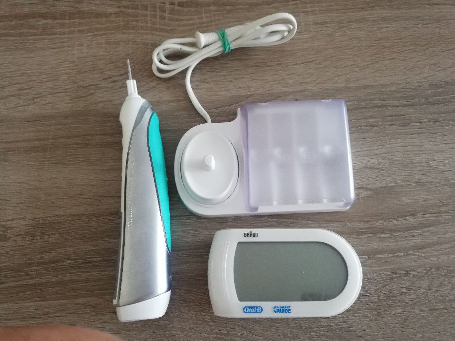 Szczoteczka do zębów Oral B Smart Guide