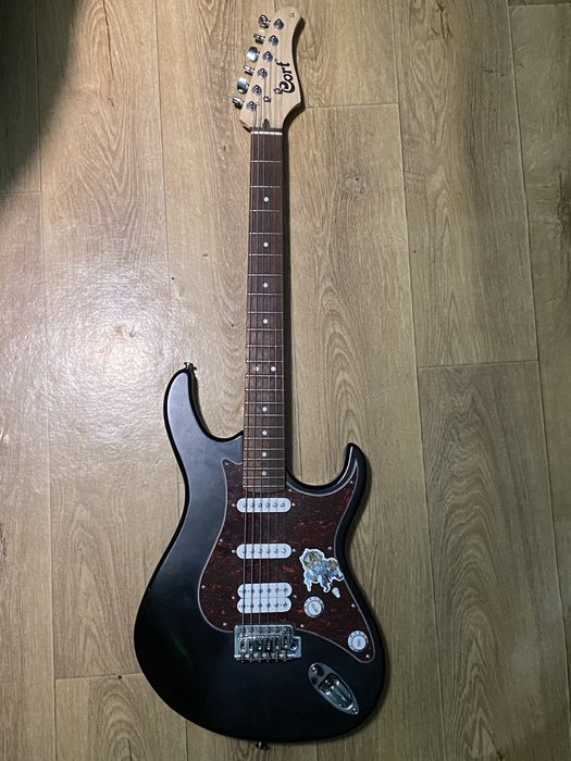 електрогітара Cort G110 продам терміново!