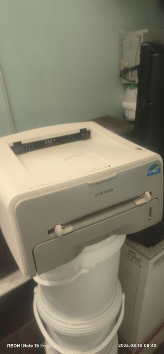 Лазерний принтер Samsung.