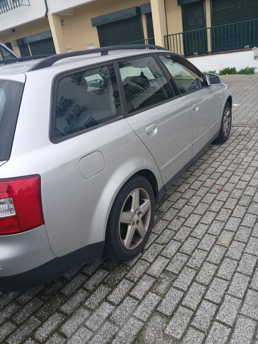 Audi a4 b6 1.9 tdi