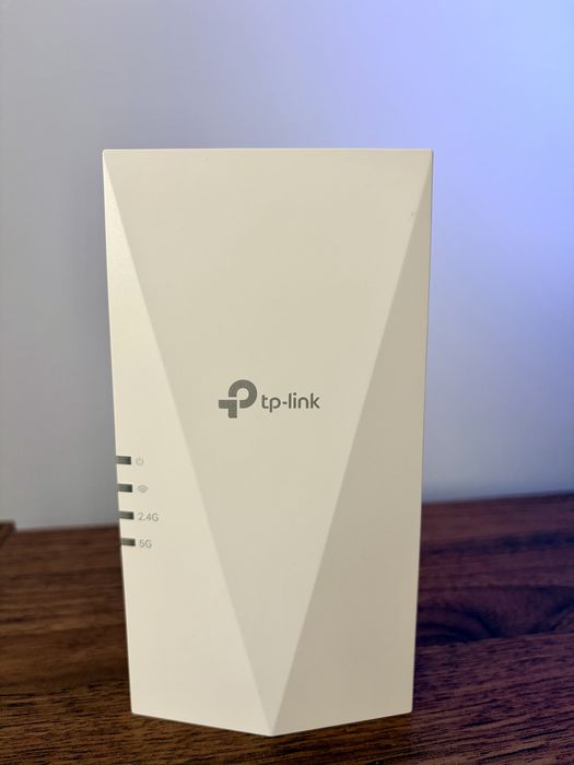 Repetidor TP Link RE 500x AX1500 Wifi 6