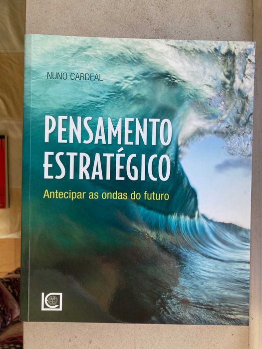 Livro Pensamento Estrategico