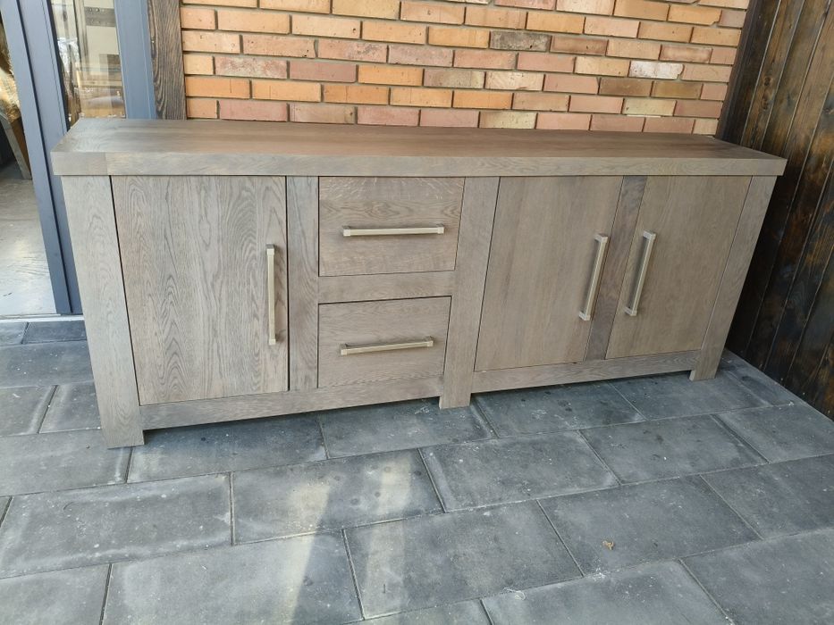 Komoda dębowa  / meble holenderskie