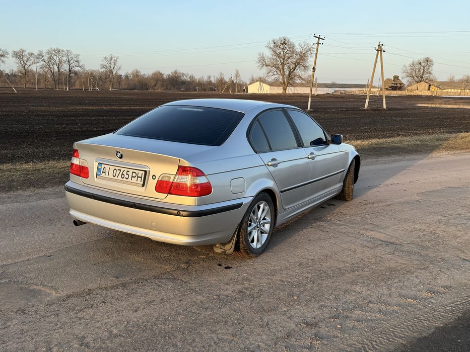 Продам бмв е46 318