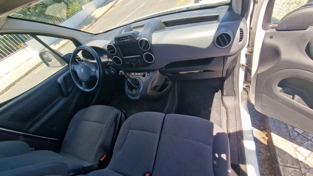 Peugeot Partner 2016