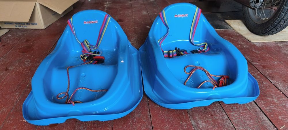 Санчата пластикові