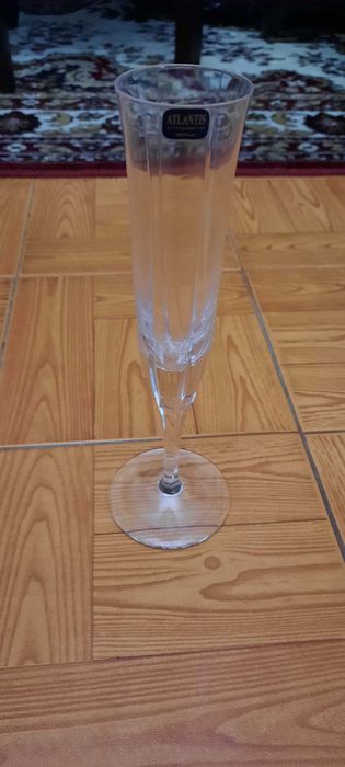 Cristal atlantis e bohemia