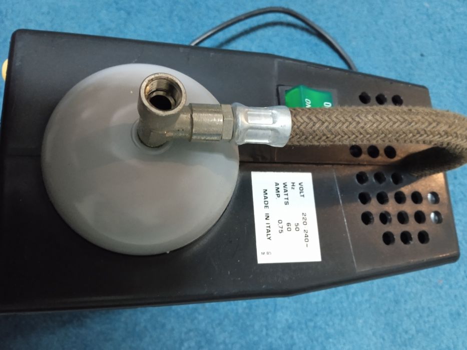 Compressor para aerógrafo