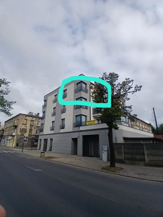 Do wynajecia mieszkanie 40m²