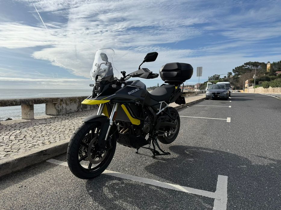Suzuki V-Strom 800 Tech | 1800 km | Muitos extras | Excelente estado