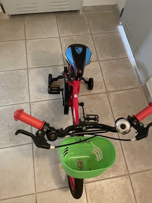 Bicicleta de criança