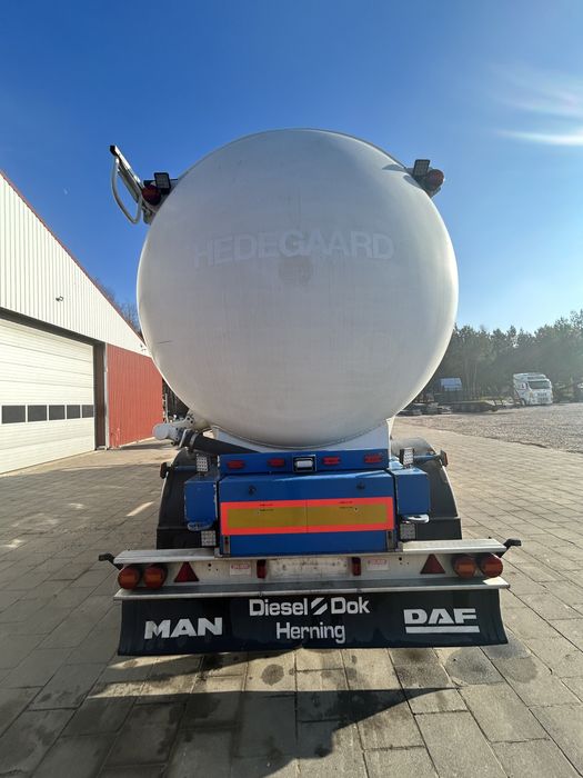 Przyczepa rolnicza do przewozu paszy