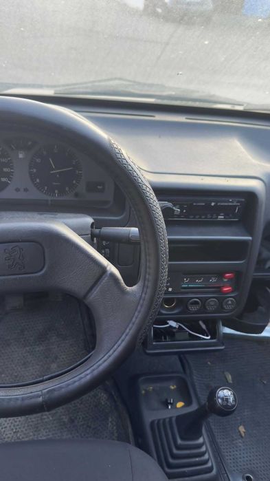 Peugeot 106 1.5d van