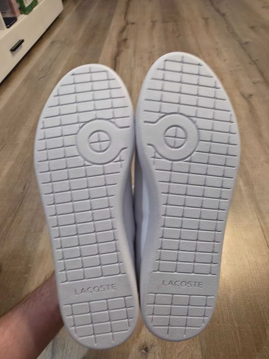 Кросівки Lacoste Men's Hydez Leather Sneakers