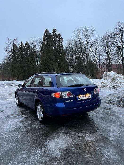 Продам Mazda 6, 2003