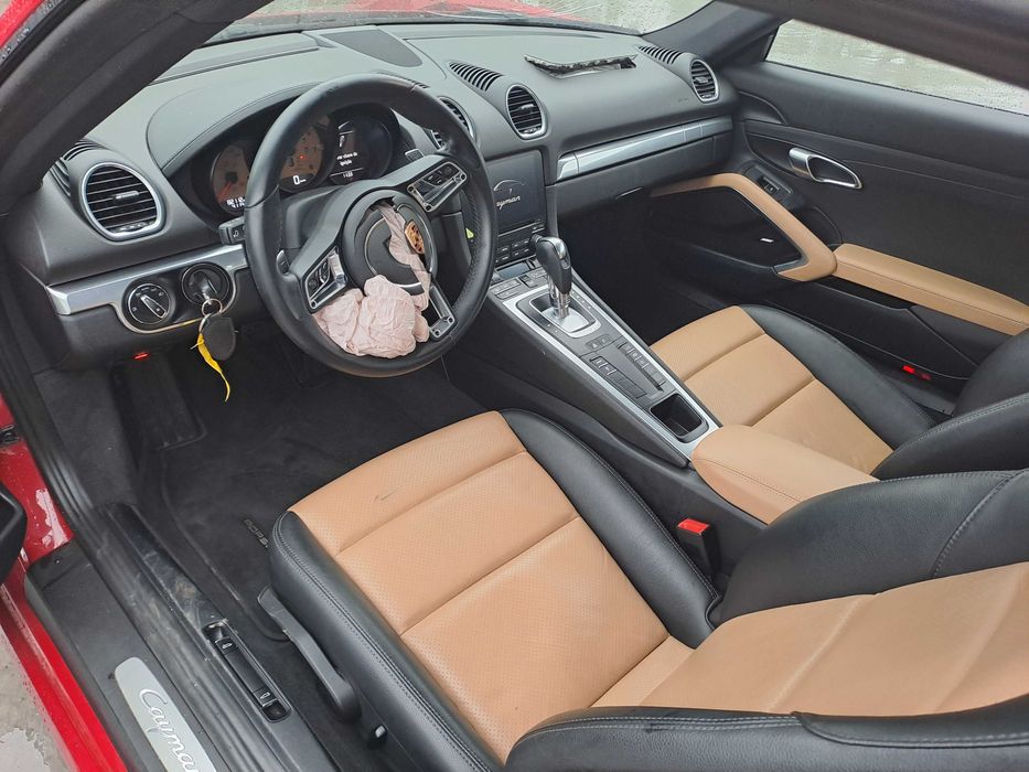 Porsche 718 Cayman 2.0,  2019